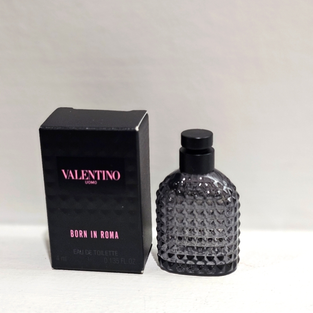 VALENTINO UOMO BORN IN ROMA EDT - Picture 2 of 2